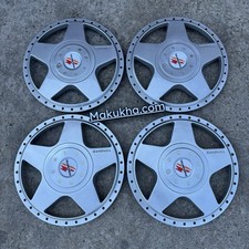 Fondmetal Canonica Custom 3 Piece Centers 17 5x112 For Bbs Rs Parts Fondmetal Canonica Custom 3 Piece Centers 17 5x112 For Bbs Rs Parts