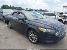 Used Deck Lid fits: 2017 Ford Fusion rear view camera w/o spoiler Grade A