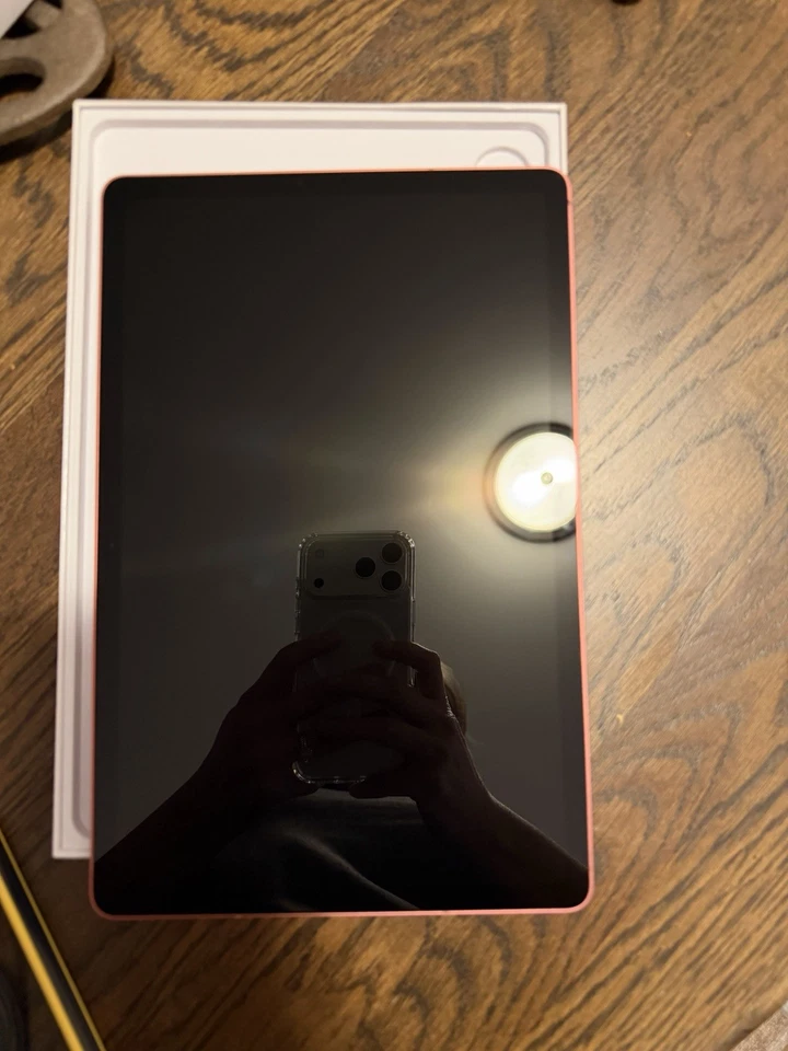 Samsung Galaxy Tab S10 Lite, 10,9 дюйма коралловый красный, 128 ГБ, WiFi, с S-Pen - Изображение 2 из 4