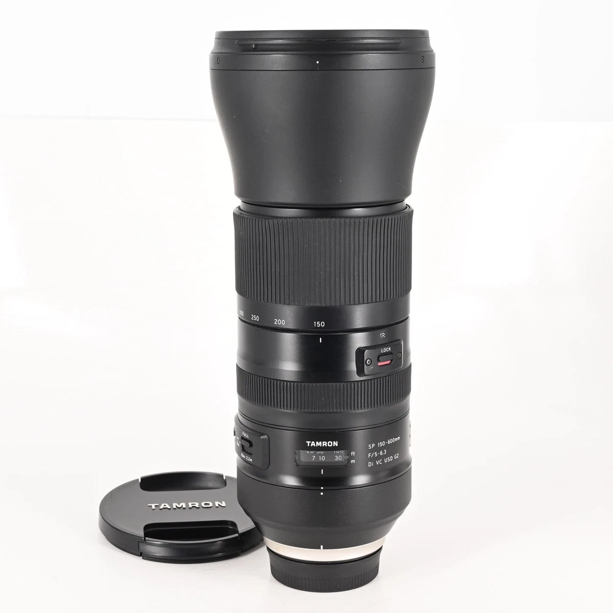 Tamron 150-600mm f/5-6.3 Camera Lenses for sale | eBay