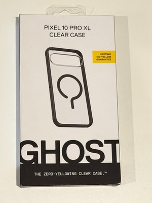 dbrand Ghost Pixelsnap Case for Google Pixel 10 Pro XL - Clear