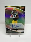 2025 Panini Absolute Savion Williams Spectrum (RAW)