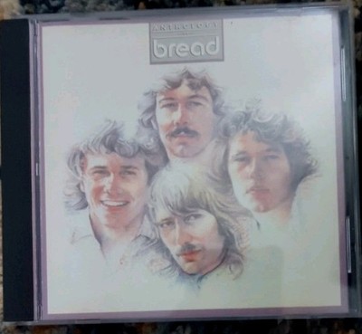 Anthology of Bread CD - Elektra E2 60414 - 20 Tracks - David Gates