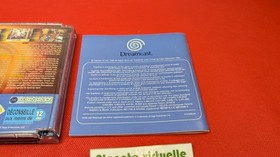 POWER STONE DREAMCAST SEGA PAL EUR 🌟