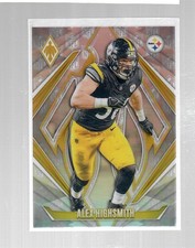 Alex Highsmith 2024 Phoenix NFL Shield 78/150  card #5