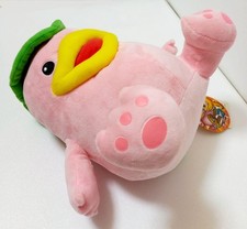 monster farm rancher mocchi große Plüschpuppe Spielzeug