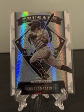 2022 Panini Chronicles Crusade Hyper Prizm /299 Fernando Tatis Jr #22