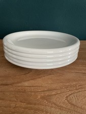 Vintage IKEA Rondo Porzellan Frühstücksteller Dessertteller 5 Stück Teller