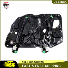 95854246101 Front Left Side Door Window Regulator For Porsche Cayenne 958 11-18