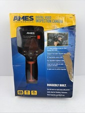 AMES 64623 Digital Video Inspection Camera Borescope w/ LCD Screen