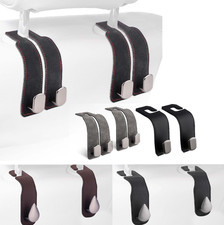 Car Back Seat Organiser Headrest Storage Bag Purse Holder Kids Hanging Hook Coat