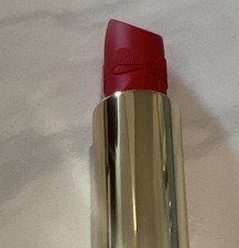 2025 HOLIDAY Estee Lauder Limited Edition Lipstick Red Ribbon Full Size NWOB