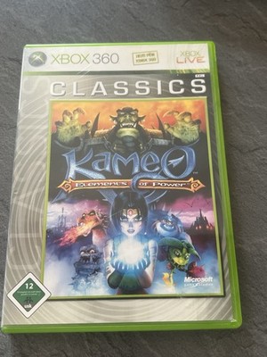 Kameo-Elements of Power (Microsoft Xbox 360)