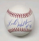 Herschel Walker Signed Rawlings Official Major League Baseball UGA Heisman B10