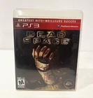 DEAD SPACE PS3 SONY PLAYSTATION 3 GREATEST HITS GAME & CASE 2008 ELECTRONIC ARTS