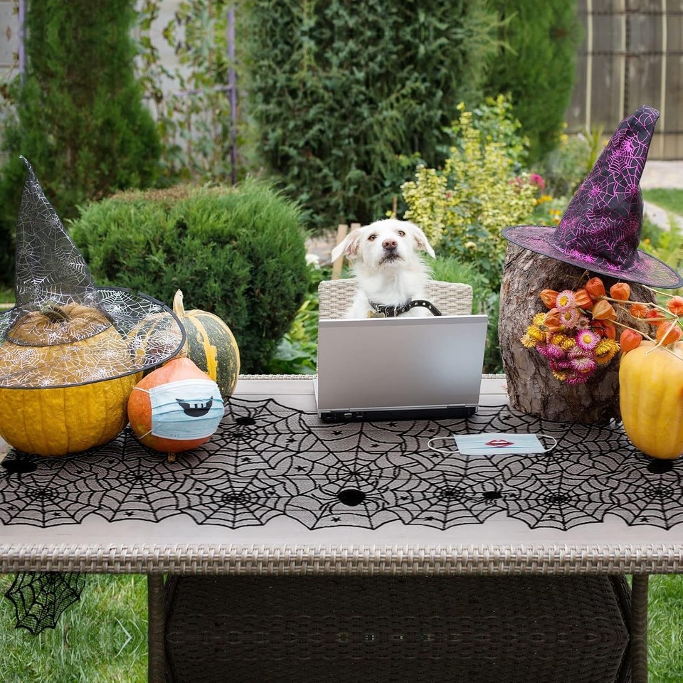 Top Table Table Runners Halloween Table Runner 18x72