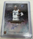 JAHMAI MASHACK Rookie Auto 2025-26 Topps Chrome Update Chromographs Grizzlies