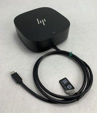 HP HSN-IX02 USB-C/A Universal Dock G2 Docking Station