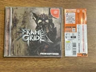 Sega Dreamcast FRAME GRIDE Japan SPINE