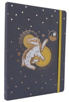 Harry Potter: Hufflepuff Constellation Softcover Notebook Insight Editions Buch