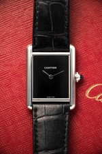Cartier Tank Must Large, Ref. WSTA0072, Year 2022, Black dial, Full set 2