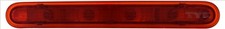 TYC Zusatzbremsleuchte 15-0613-00-2 für PEUGEOT 207 16V HDi Turbo VTi 110