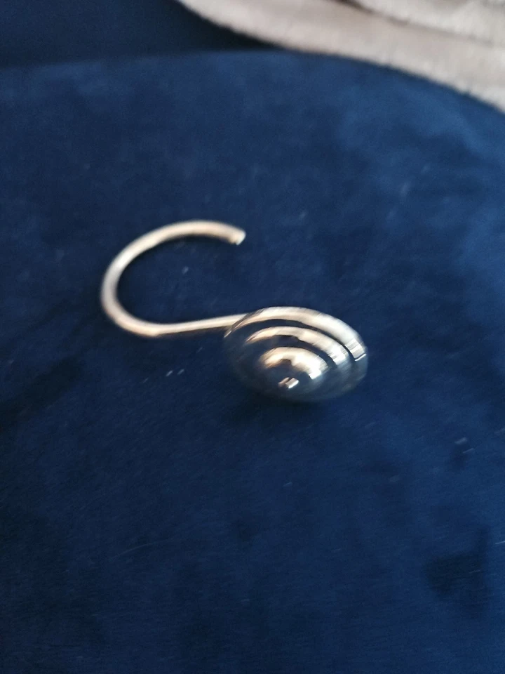 Juego de 12 ganchos para cortina de ducha Foto 4 de 4