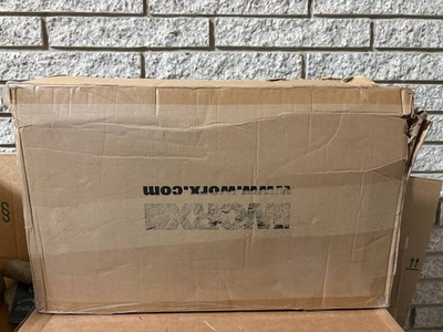 #ad #ad WORX Hydroshot Ultra WG649.9 40V 450 PSI Power Cleaner Tool Only Used Very Goo $109.00