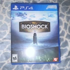 2K Bioshock: The Collection PS4 Shooter Action Manual Included Mature NTSC-U/C