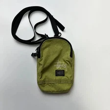 PORTER x STUSSY PORTER STOOSH POUCH SHOULDER BAG