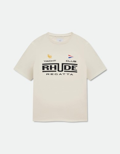Rhude TEE White S-M-L-XL
