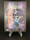 2025 Topps Chrome CeeDee Lamb Base (RAW)