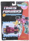 UK/European G2 Transformers  Aquaspeeders Aquafend Figure