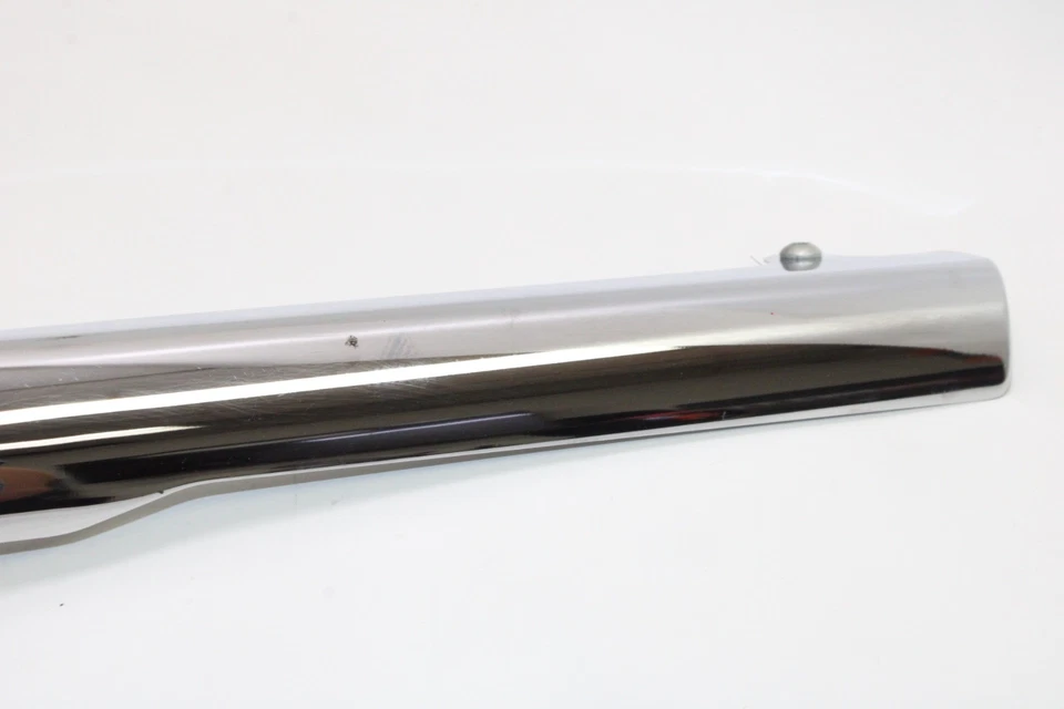 2006 HARLEY-DAVIDSON DYNA WIDE GLIDE FXDWGI OEM REAR DRIVE CHAIN GUARD COVER - Image 3 of 4