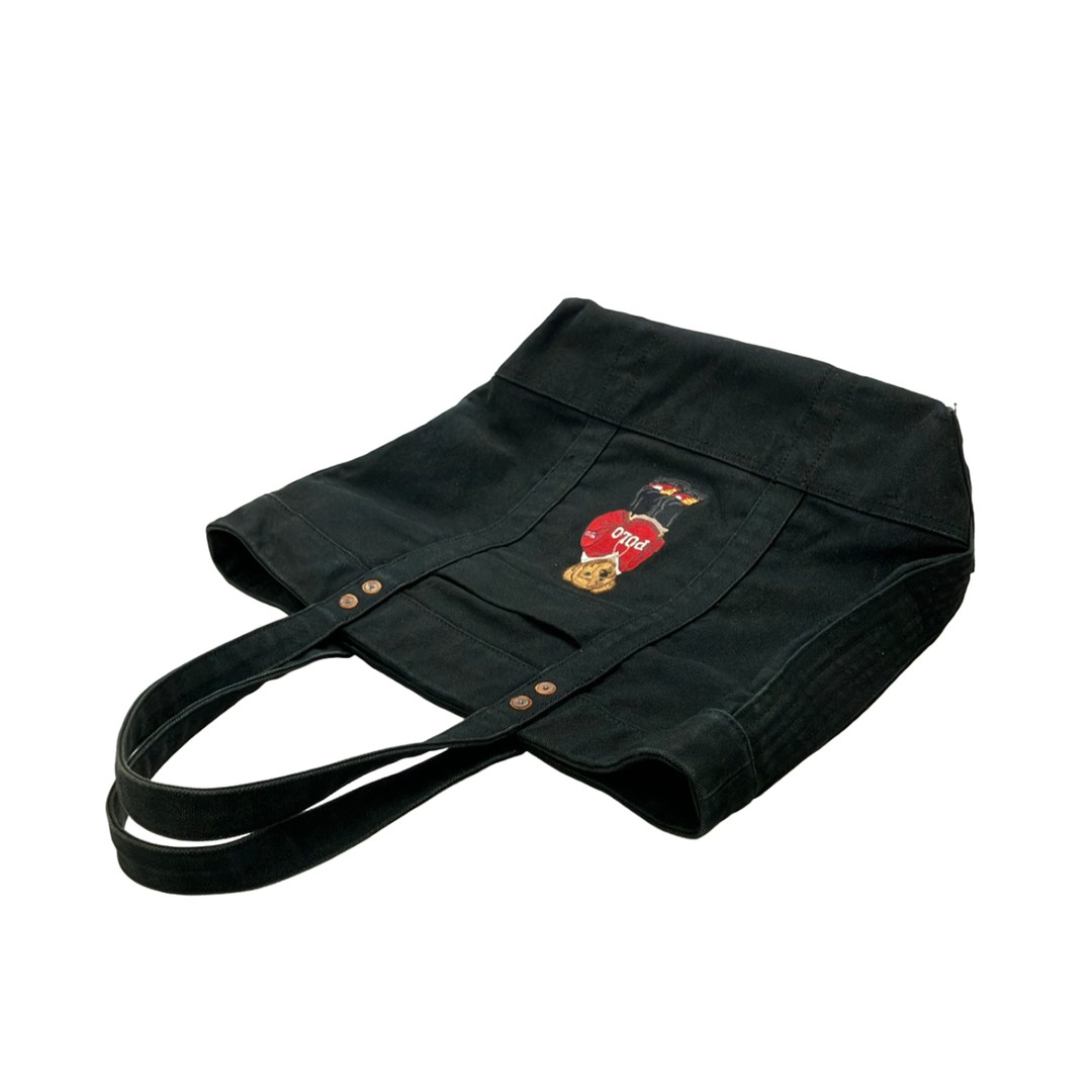 Polo Ralph Lauren Tote Bag BEAR Women's Men's d1e0a2c6baa0f9d98aa5342fc3997636 image 7