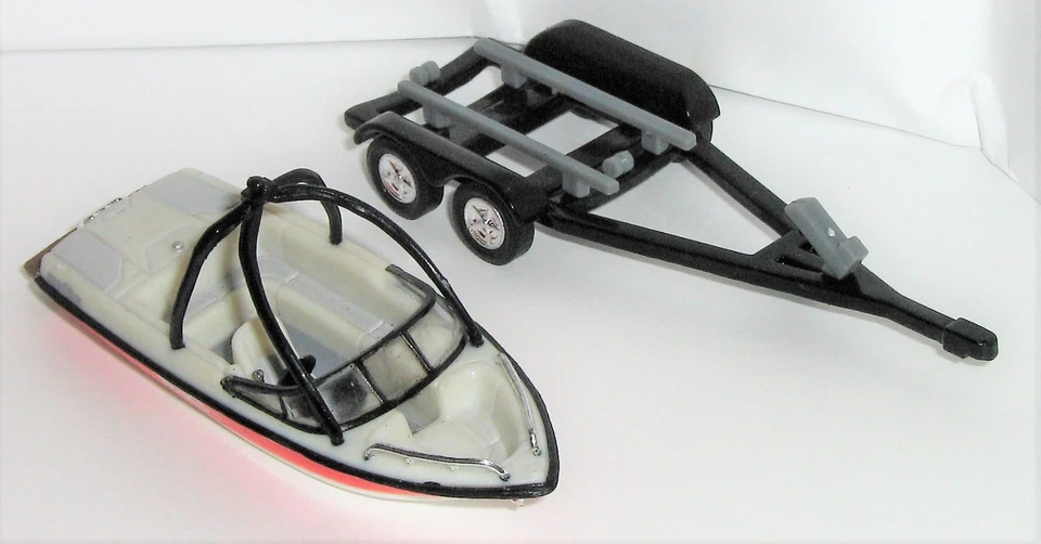 DEPORTISTA AL AIRE LIBRE/MALIBU WAKESETTER VLX barco y remolque tándem/envío gratuito Foto 3 de 4