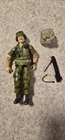 GI Joe Footloose Infantry Trooper action figure Vintage 1985 Hasbro ARAH 3.75"