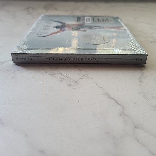 Michael Jacksons This Is It von NEU 2 Disc CD, Souvenir Edition, 36 Seiten Buch - Bild 5 von 5