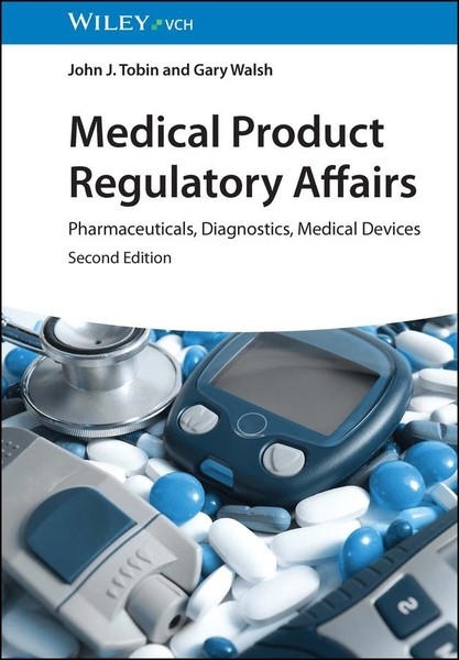 Medical Product Regulatory Affairs Gary Walsh-image