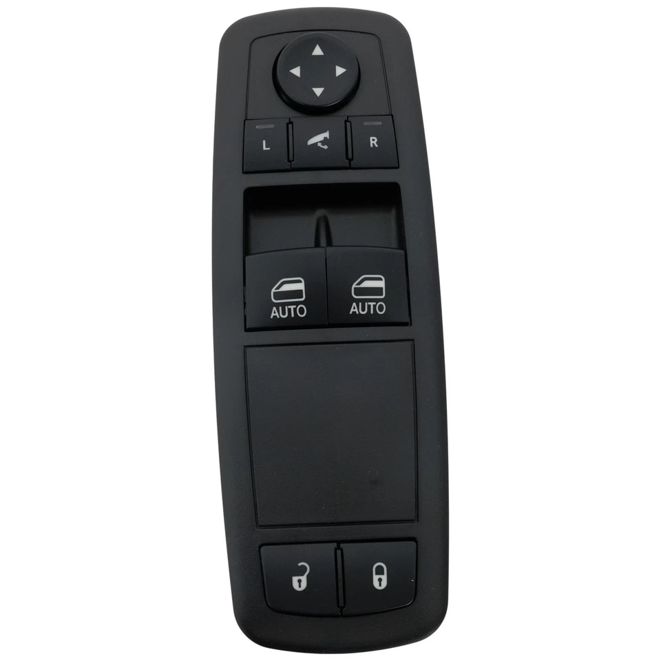 Interruptores de ventana eléctrica conductor delantero lado izquierdo para Ram 2500 1500 Classic 3500 Foto 2 de 4