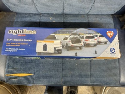 Rightline Gear 110930 SUV Tailgating Canopy Weather Guard NEW, NIB