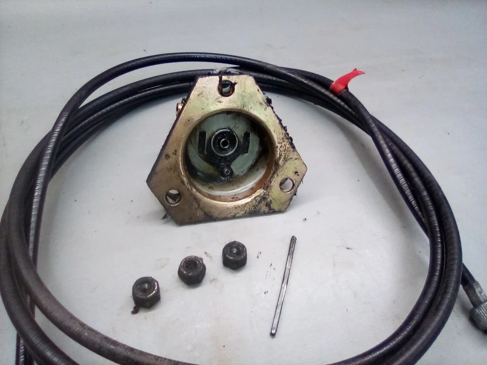 1998 Polaris Indy XLT 600 SP Speedometer Drive Adapter Key Cable 97 98 XCR - Image 2 of 4