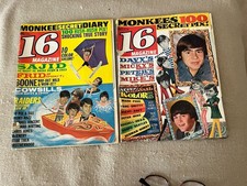 2 x 16 Magazines Dated 1967