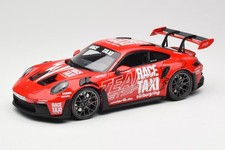 Porsche 911 992 GT3 RS Getspeed Race Taxi Guards Red Minichamps 1:18 | 110062040