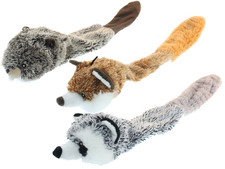 MultiPet Bouncy Burrow 20-Inch No Stuffing sq...