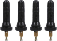 4 StüCk VentileinsäTze FüR Tpms/Rdks Reifendruckkontrollsystem, Explosionssicher