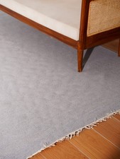 Eco-Friendly Hand Woven Flat Weave Kilim Wool...