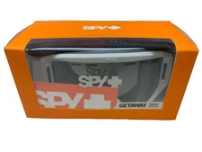 Sky + Ski Snow Goggles GETAWAY MT White #193162632084 NEW/FREE SHIP🔥