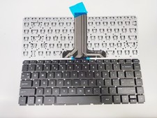 New HP Stream 14-AX100 14-AX022NR 14-AX027CL 14-AX030WM Keyboard US Black