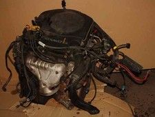 Motor Dacia Logan 1.6 79KW BJ 2009